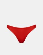Rock Club Κόκκινο Μαγιό Slip Basic Seamless