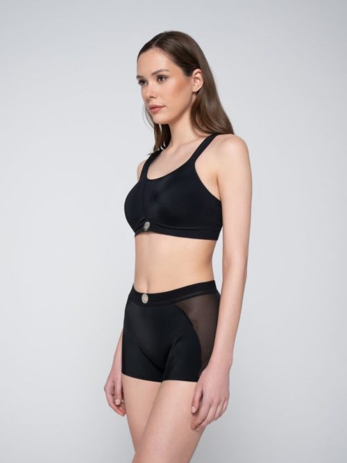 Luna Flexpro Μαύρο Αθλητικό Hipster - Image 4