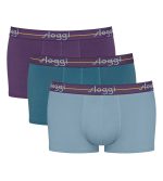 Sloggi Start Hipster Ανδρικά Μποξεράκια Multicolor 3Pack
