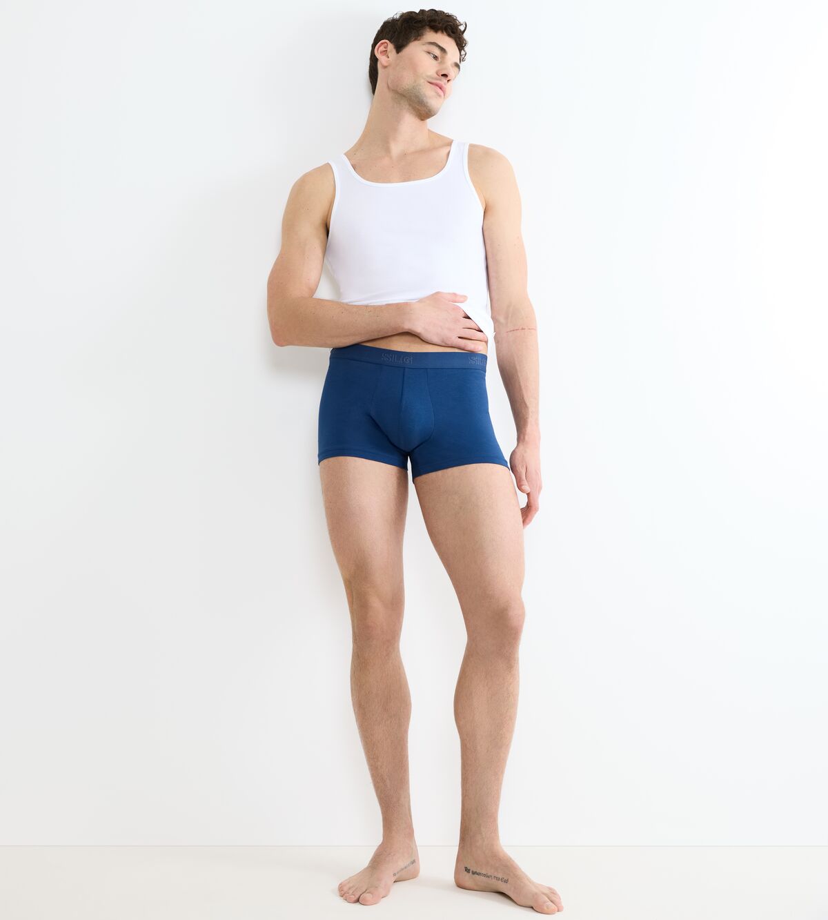 Sloggi Multicolor SLG Base Trunk 2 Τμχ. - Image 4