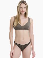 Walk Multicolor String από Bamboo 2 τμχ