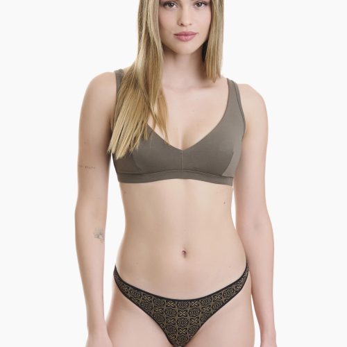 Walk Multicolor String από Bamboo 2 τμχ