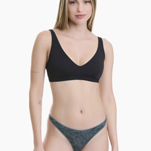 Walk Multicolor String από Bamboo 2 τμχ