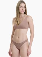 Walk Multicolor Γυναικεία Brazil από Bamboo 2Pack