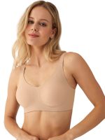 Promise Marta Μπεζ Μπουστάκι χωρίς Ραφές