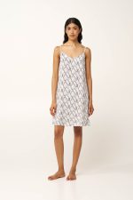 Vamp Beige Soleil Γυναικείο Viscose Νυχτικάκι