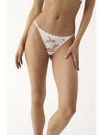 Promise Λευκό Γυναικείο Brazil με Δαντέλα