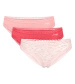 Sloggi Multicolor GO Crush Mini Γυναικεία Εσώρουχα 3Pack