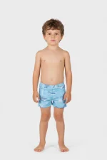 Joyce Σιέλ Παιδικό Μαγιό Σόρτς