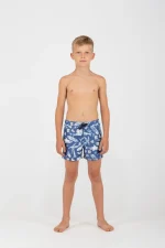 Joyce Παιδικό Μαγιό Σορτς Μπλε