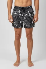 Paco & Co Ανδρικό Μαγιό Σορτς Μαύρο