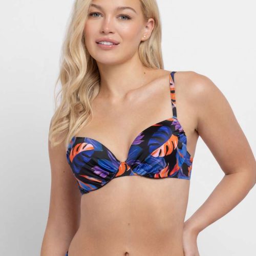 Dorina Vybe Bikini Top με Ελαφριά Ενίσχυση