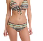 Club Neuf Print Bikini Slip