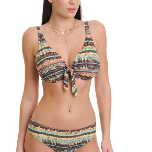 Club Neuf Bikini Top Σουτιέν με Μπανέλα χωρίς Ενίσχυση Cup D