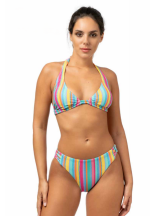 Sbs Bikini Σετ Τρίγωνο με Αποσπώμενη Ενίσχυση & Slip