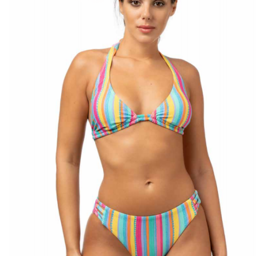 Sbs Bikini Σετ Τρίγωνο με Αποσπώμενη Ενίσχυση & Slip