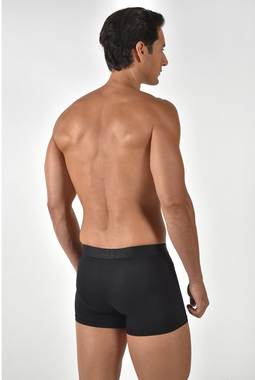 Guy Laroche Multipack Ανδρικά Βαμβακερά Μποξεράκια 2 Pack - Image 5