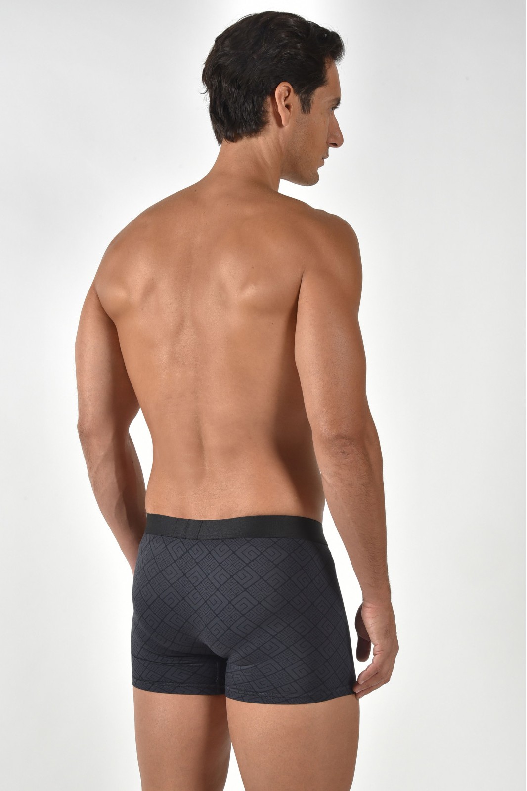 Guy Laroche Multipack Ανδρικά Βαμβακερά Μποξεράκια 2 Pack - Image 3