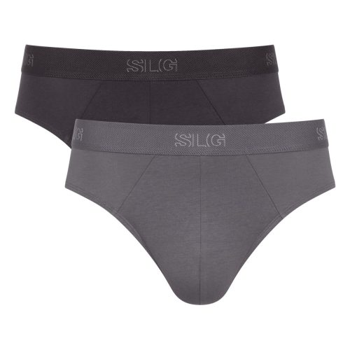 Sloggi Multicolor SLG Base Brief Slip 2 Τμχ.