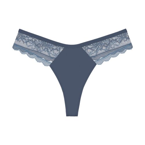 Triumph Μπλε Ραφ Comfort Allure String