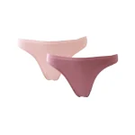 Body Glove Chocolate/Nude 2Pack Γυναικεία Βαμβακερά String