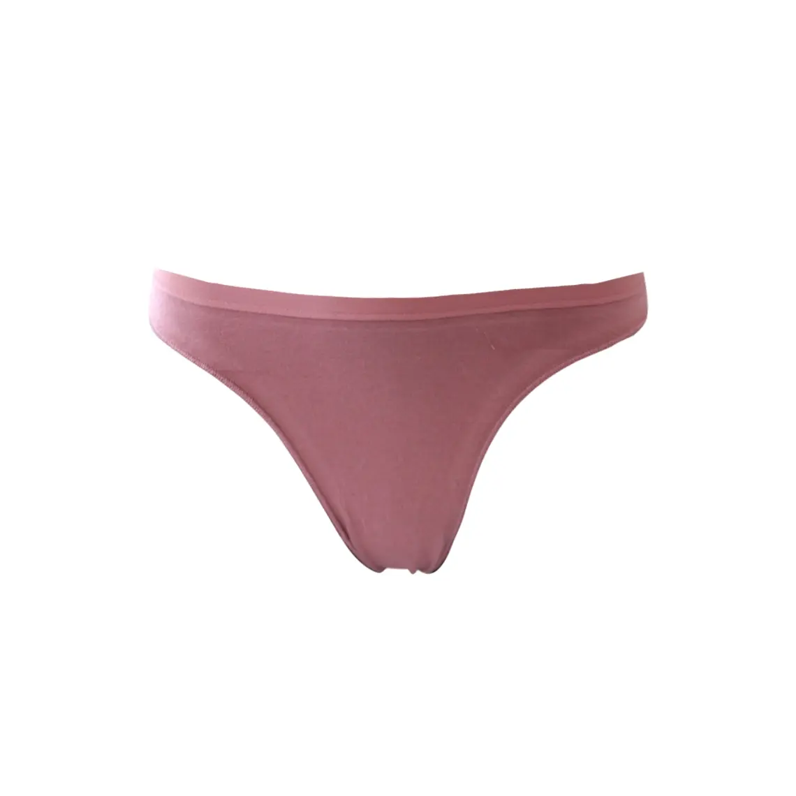Body Glove Chocolate/Nude 2Pack Γυναικεία Βαμβακερά String - Image 2