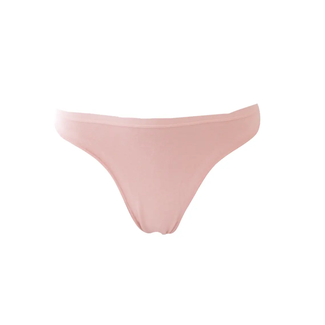 Body Glove Chocolate/Nude 2Pack Γυναικεία Βαμβακερά String - Image 3
