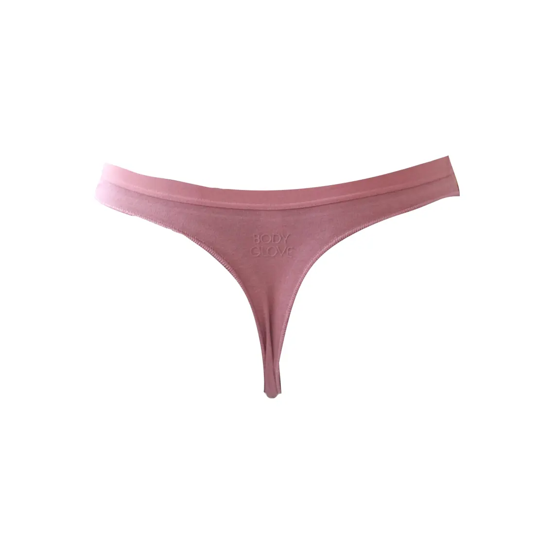 Body Glove Chocolate/Nude 2Pack Γυναικεία Βαμβακερά String - Image 5