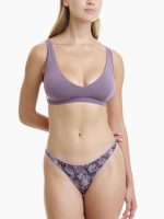 Walk Multicolor String από Bamboo 2 τμχ