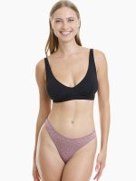 Walk Multicolor Γυναικεία Brazil από Bamboo 2Pack